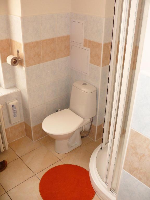 Hostel Advantage Prag Rum bild